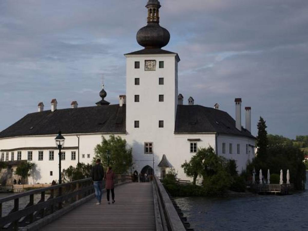 Ferienhaus Schiemel Альтмюнстер Экстерьер фото